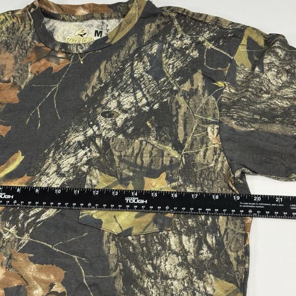 Redhead Mens Camo Hunting Shirt Mossy Oak Break-Up Lot of 2 NWOT Size M - Picture 4 of 5